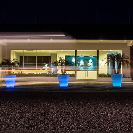 Hotel Aqua Spa & Resort Martínez de La Torre Esterno foto