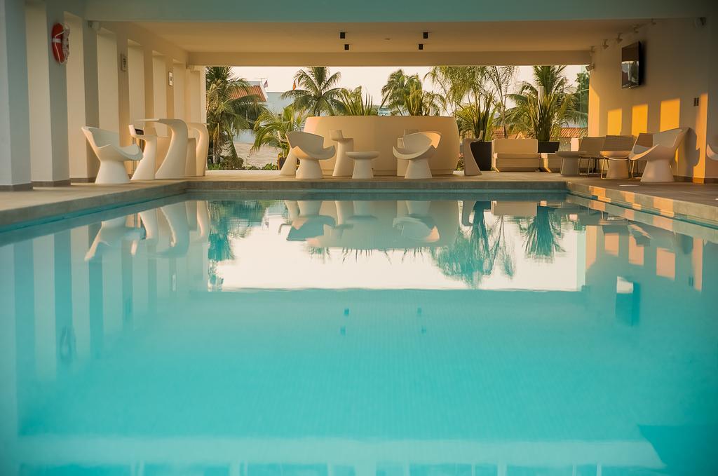Hotel Aqua Spa & Resort Martínez de La Torre Camera foto