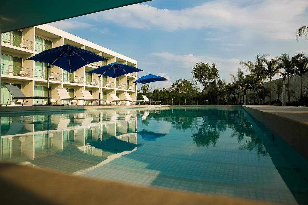 Hotel Aqua Spa & Resort Martínez de La Torre Esterno foto