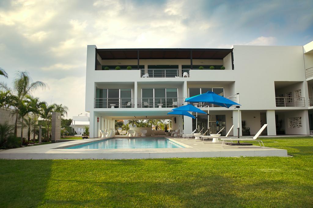 Hotel Aqua Spa & Resort Martínez de La Torre Esterno foto