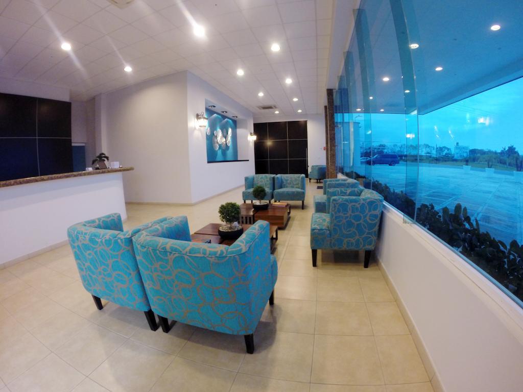Hotel Aqua Spa & Resort Martínez de La Torre Esterno foto