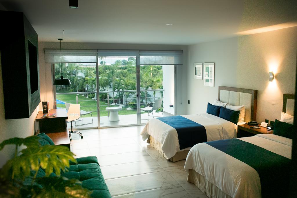 Hotel Aqua Spa & Resort Martínez de La Torre Esterno foto