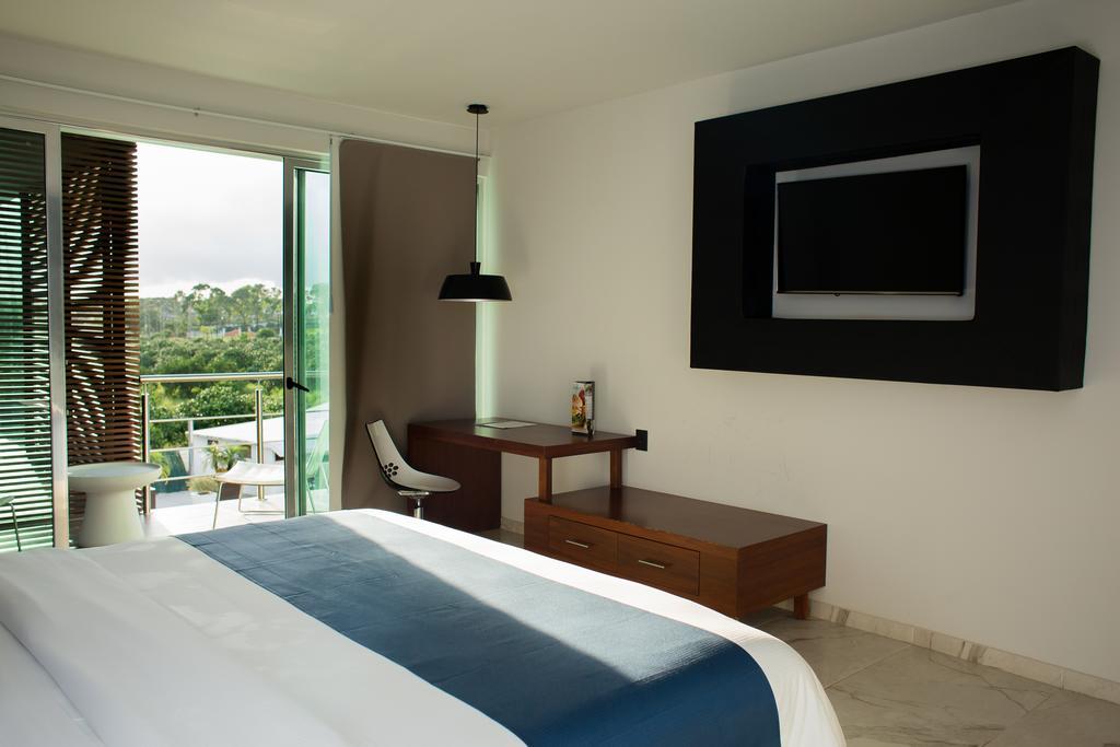 Hotel Aqua Spa & Resort Martínez de La Torre Esterno foto