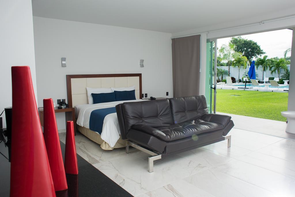 Hotel Aqua Spa & Resort Martínez de La Torre Esterno foto