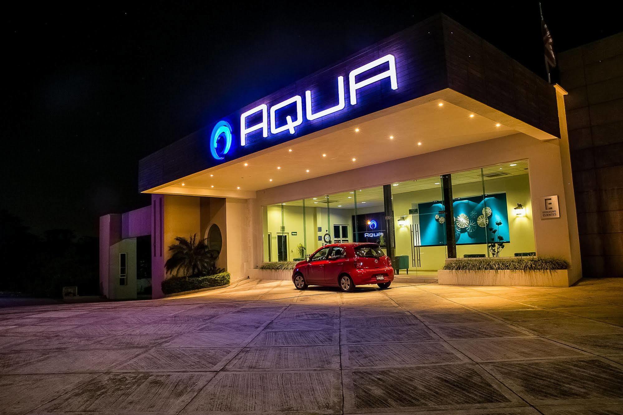 Hotel Aqua Spa & Resort Martínez de La Torre Esterno foto