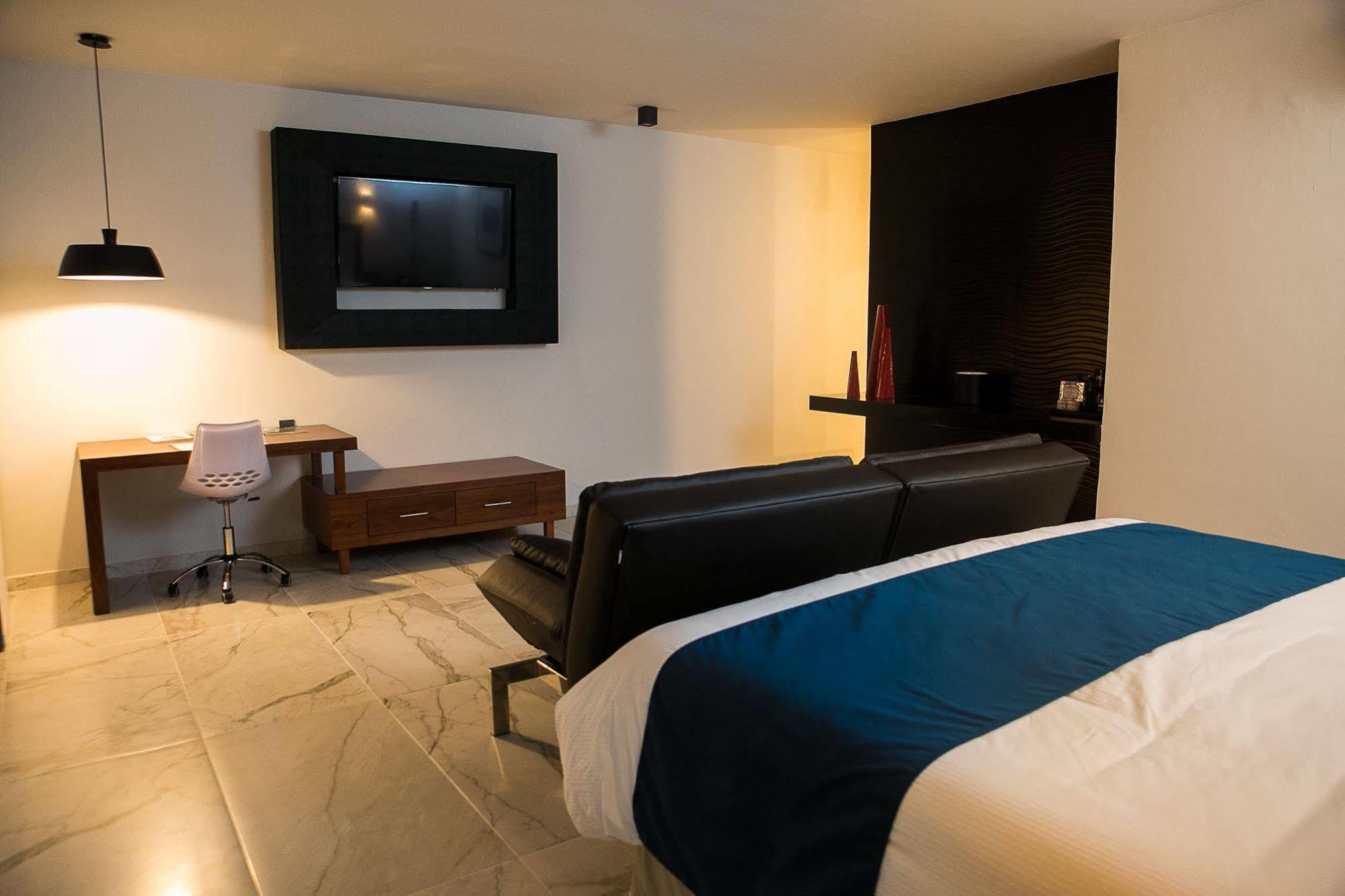Hotel Aqua Spa & Resort Martínez de La Torre Esterno foto