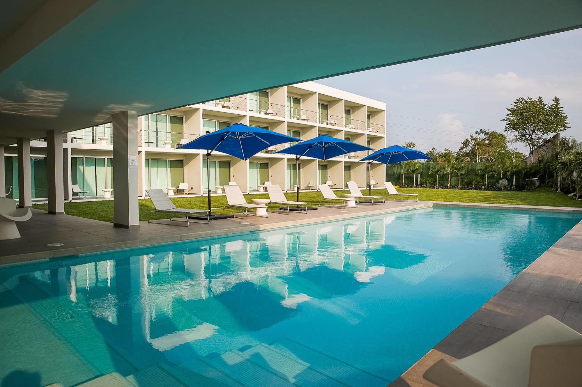 Hotel Aqua Spa & Resort Martínez de La Torre Esterno foto
